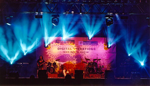 Stage Performance at Ice Rink at Al Nast Leisureland, Dubai