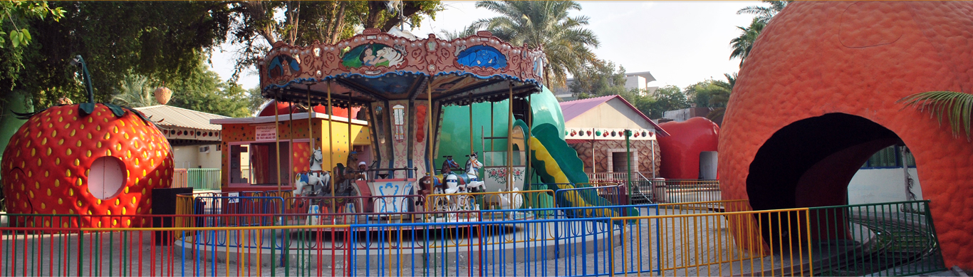 Kids Entertainment at  Al Nasr Leisureland Dubai