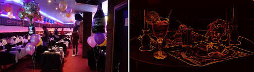 Moghul Room-the Indian Restaurant