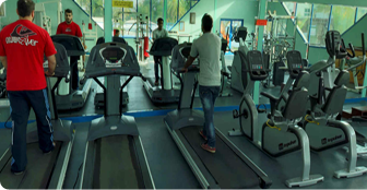 Fitness Center in Dubai, UAE